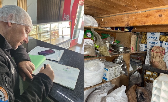 Ortak denetim yapıldı