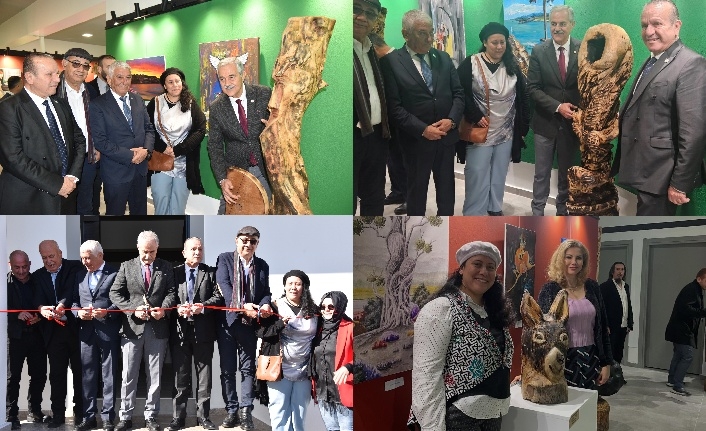 Özgün çalışmalar yer alıyor