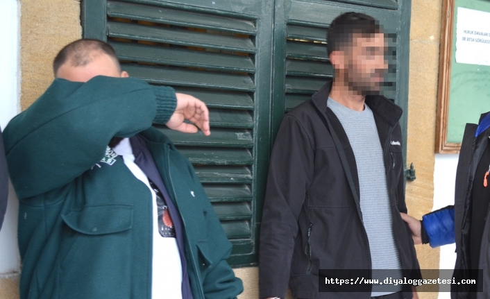 Pamir yine yakaladı