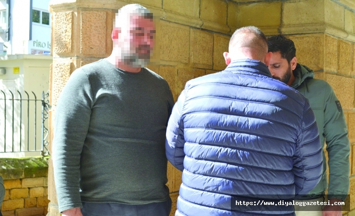 ‘Pistonla başını ezeceğim’