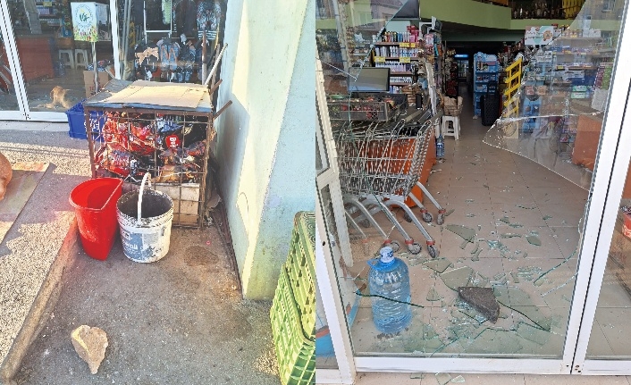 Polis araştırıyor