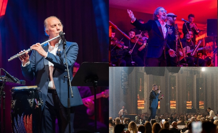 Romantizm rüzgarı esti