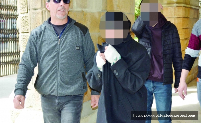 Sevgililer cezaevinde