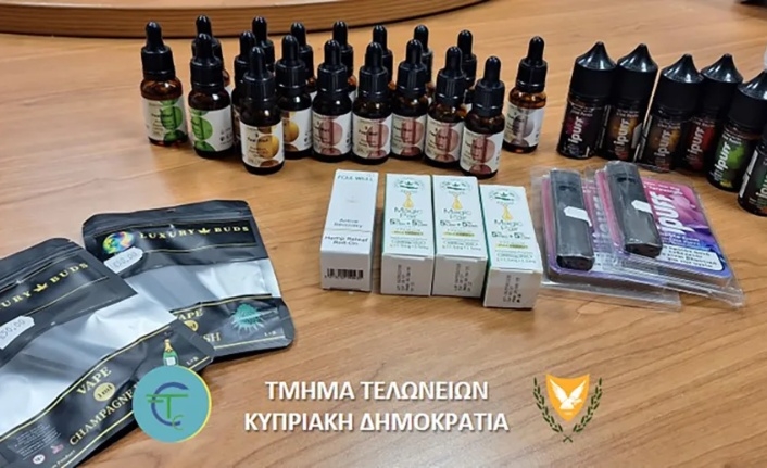 Sıvı örnekleri tahlil edilecek