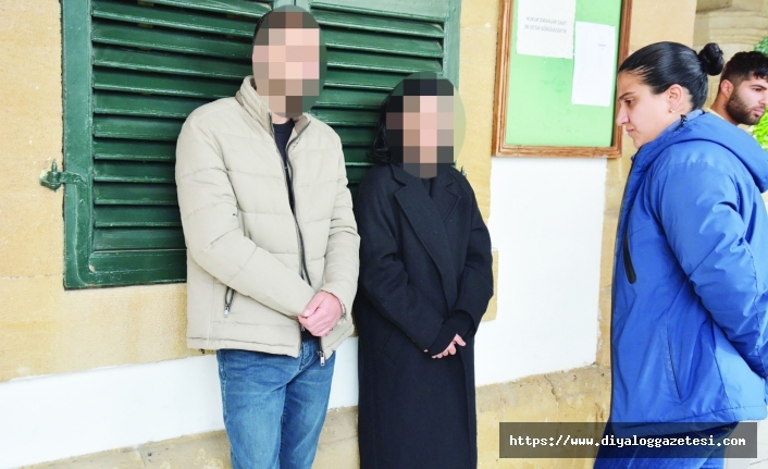 Telefonları inceleniyor