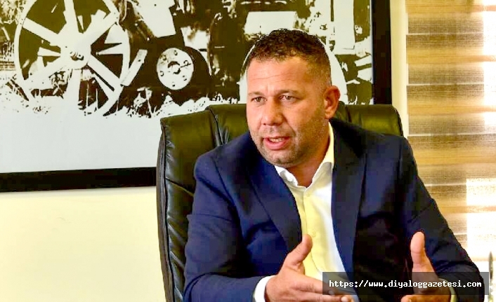 Üretici nefes alacak