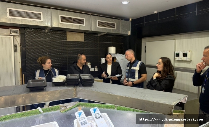 Uzmanlar kontrol etti