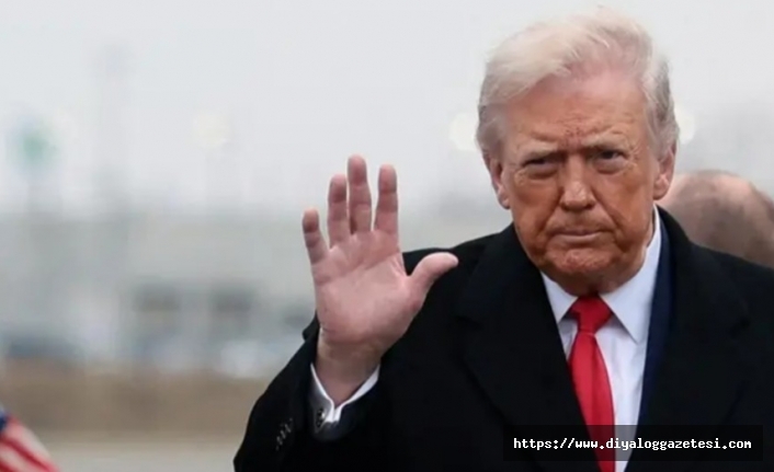 Washington'da yapılacak