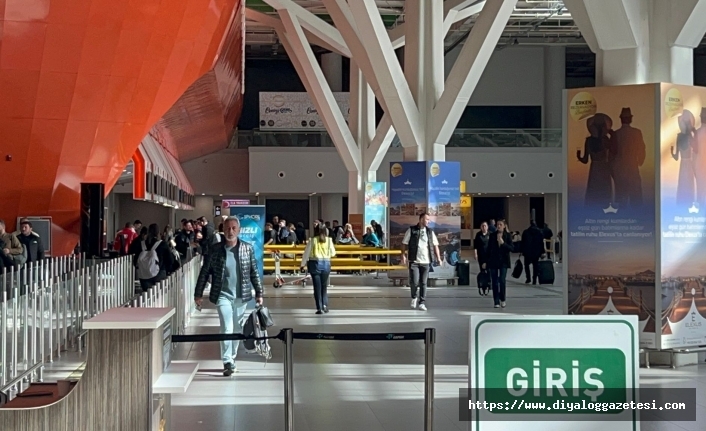 Yolcular mağdur oldu