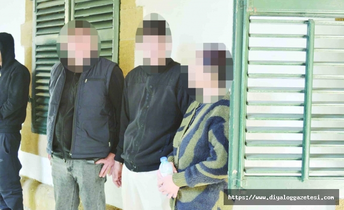 Zanlı sayısı 32 oldu