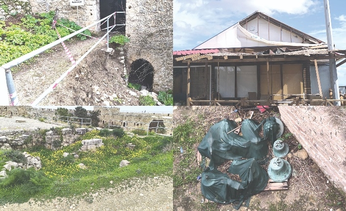 Ziyaretçiler rahatsız