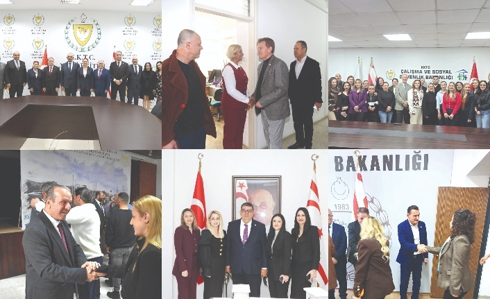 Barış ve huzur  temenni edildi