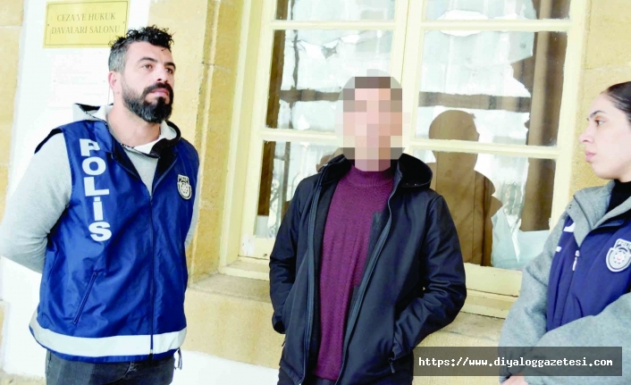 Belgelere el konuldu