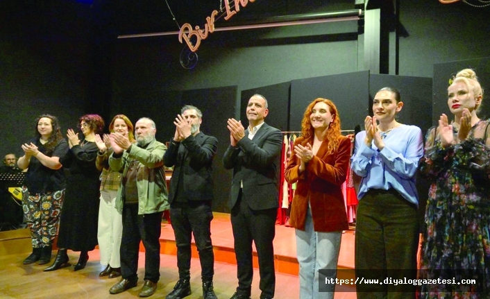 Büyük ilgi gördü