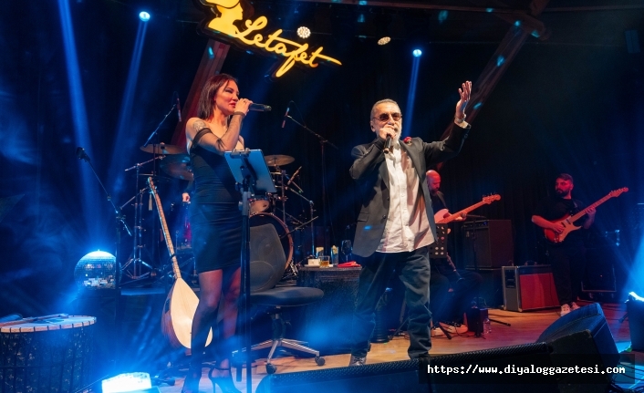 Eğlence zirve yaptı