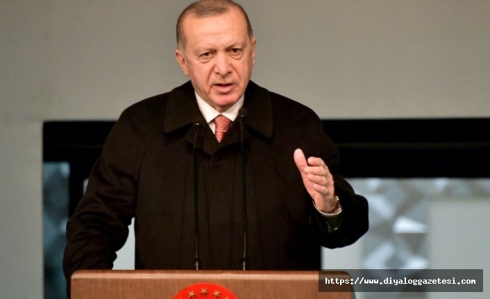 Erdoğan: Bölgedeki gelişmeler yakından takip ediliyor