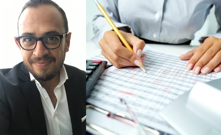 Giderler arttı gelirler azaldı