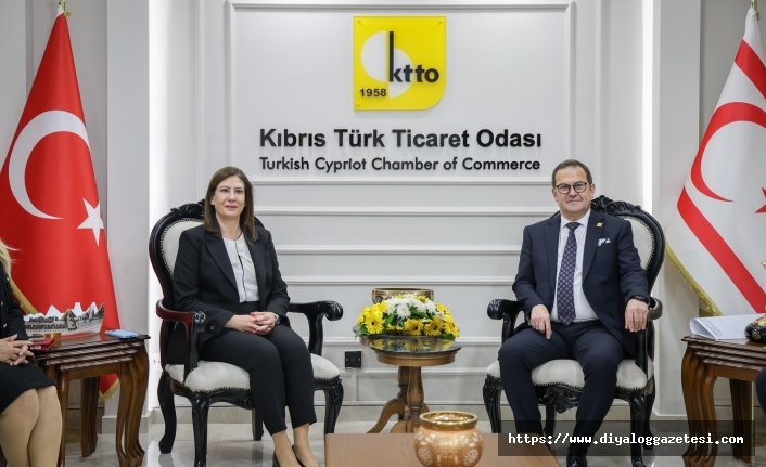 Görüş alışverişi yapıldı