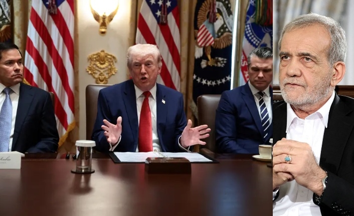 ‘Görüşmeler sürüyor’