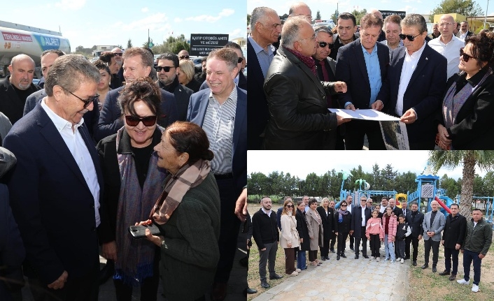 ‘İcraat hükümetiyiz’