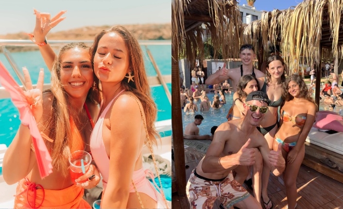 İlk sırada İngilizler