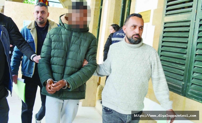 Kaçma ihtimali  dikkate alındı