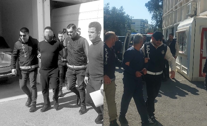 Kamera kayıtları işe yaradı