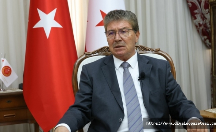 Komutanlar da katıldı