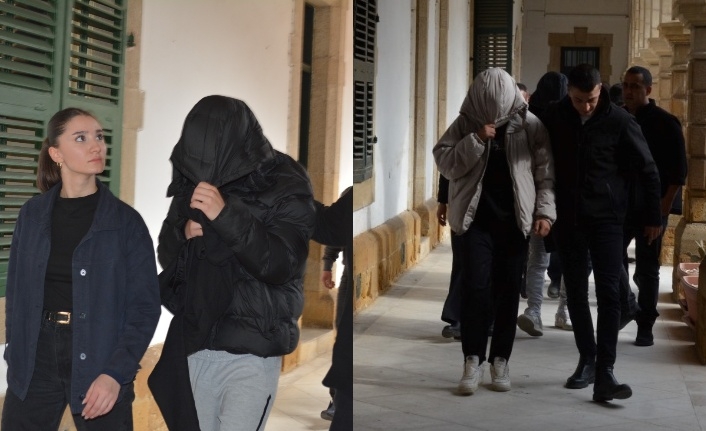 Kulak zarı yırtıldı