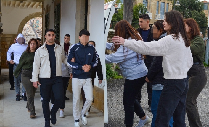 Örgütlü çalıştılar