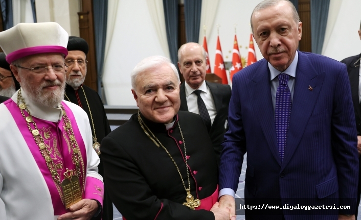 ‘Örnek biz ülkeyiz’