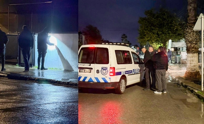 Pakistanlı aranıyor