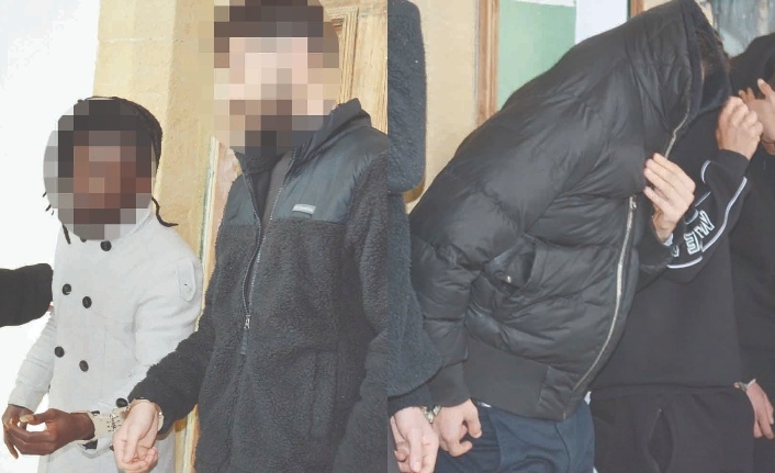 Satışa hazır 23 paket