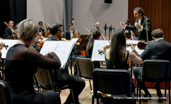 Seçkin eserler seslendirilecek