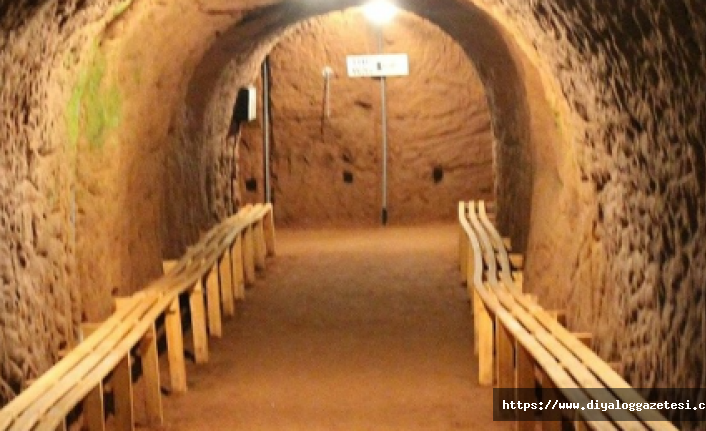 Sığınaklar azaldı