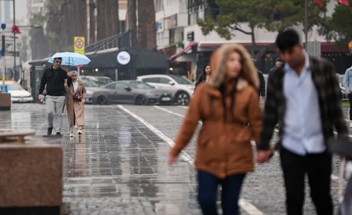 Soğuk hava geri geldi