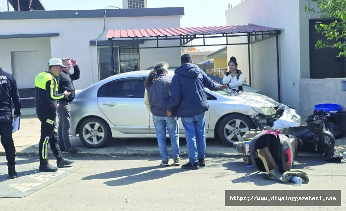 Tedavi altına alındı