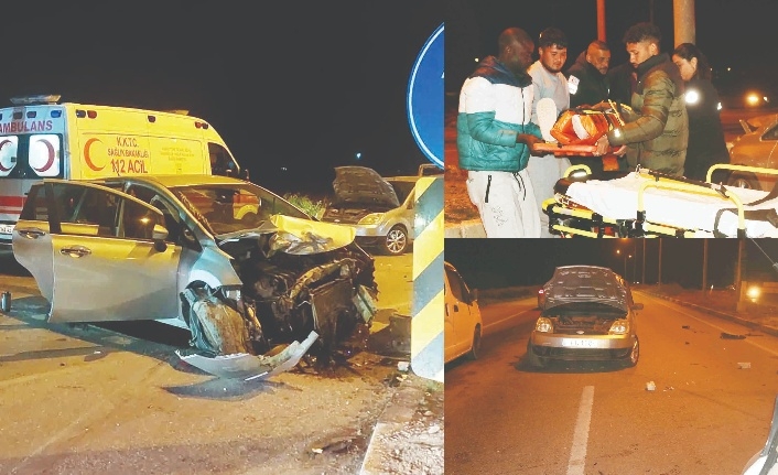 Tümü tedavi altına alındı