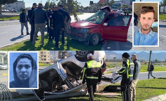 Üç kişi de yaralandı