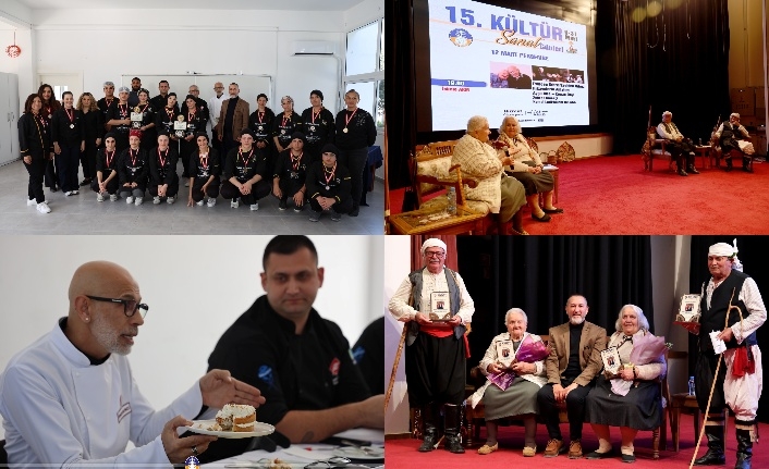 Unutulmaz anlar yaşandı