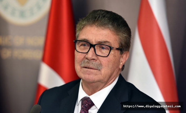 Üstel: Türk ordusu Kıbrıs Türk halkının güvenliğinin teminatıdır