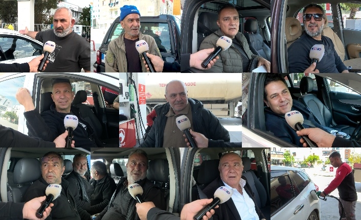 ‘Yeter’ diyorlar