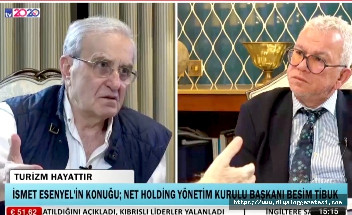 Yılın 12 ayında turist şansı var