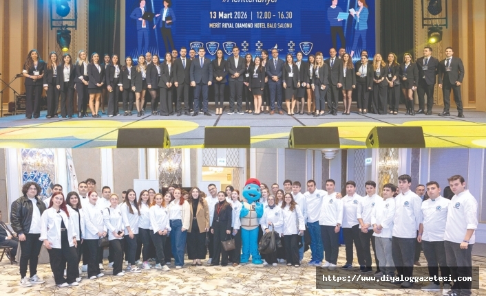 Yoğun katılım oldu