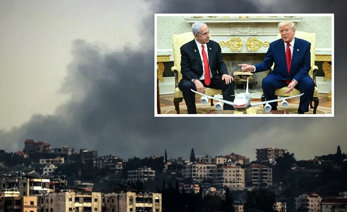 Açıklama Trump’tan geldi