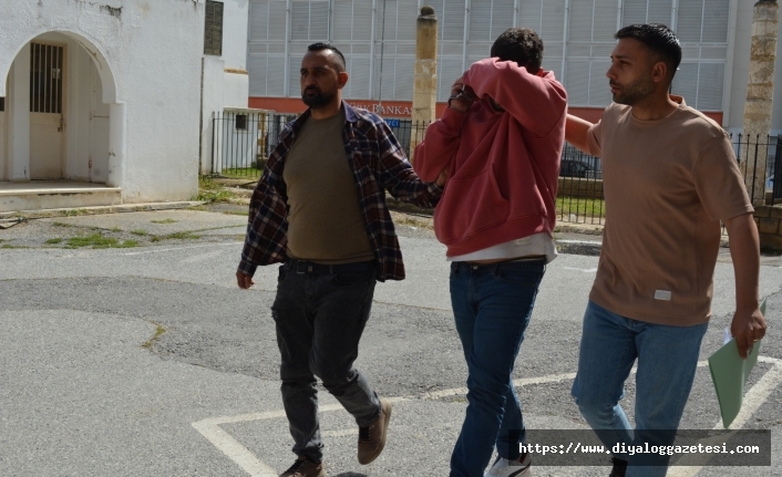 Ağır hasar oluştu