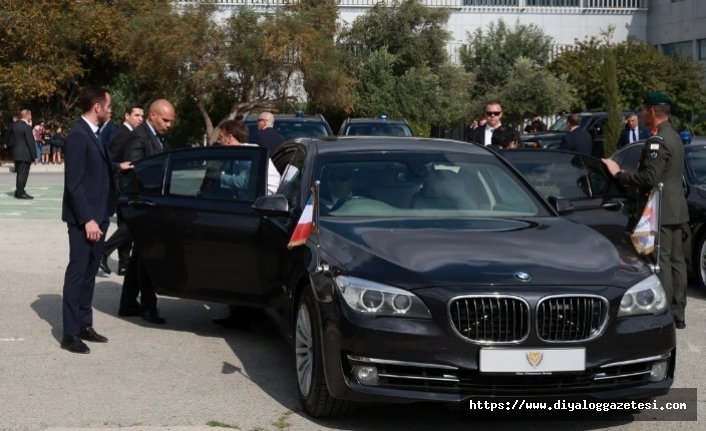 Almanya’dan kiralandı