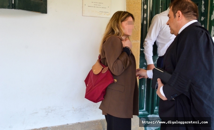 Askeri mahkemeye çıkarıldı