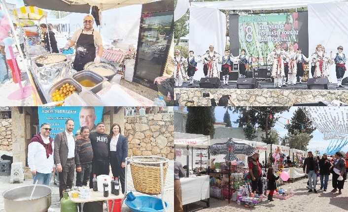 Bölgenin sorunlarını dinledi