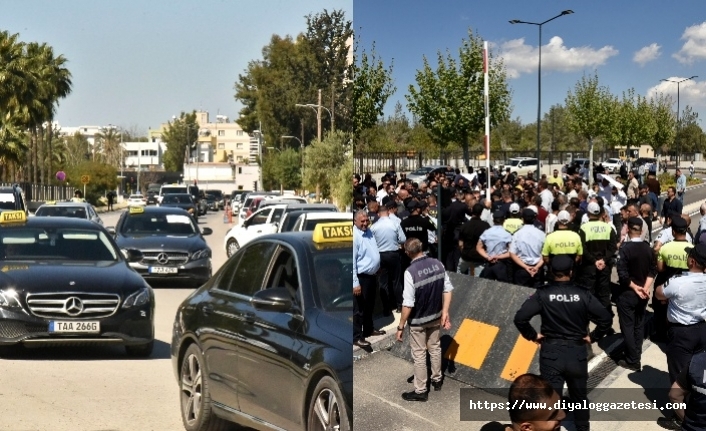 Çözüm talep edildi